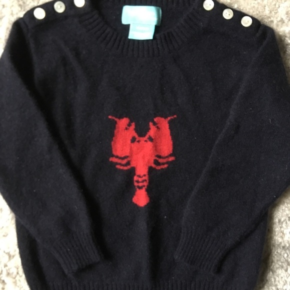 Baby Cashmere Sweater - Picture 3 of 3